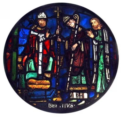 Birino e Astério (Abadia de Dorchester)