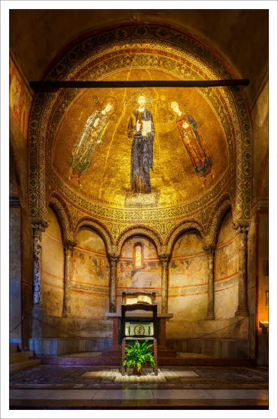 Basílica-catedral de San Giusto (Trieste)