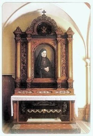 Relíquias de Madre Ângela Truszkowska