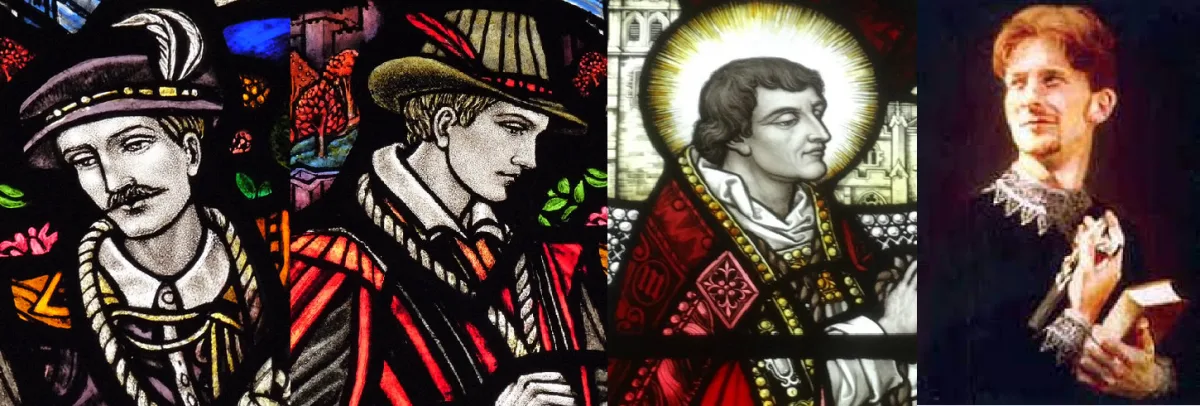 Beato Edward Campion (Gerard Edwards)