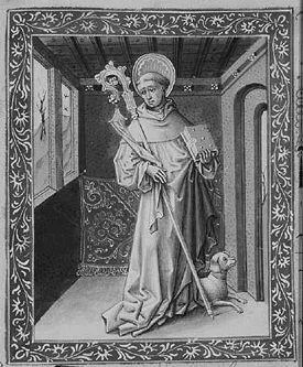 Bernardo de Claraval