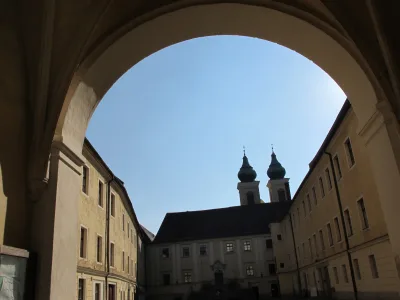 Mosteiro de Lambach, Alta Áustria