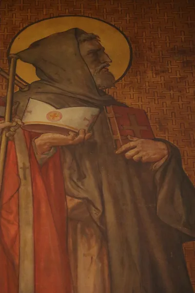 Santo Iltuto (Saint Ildut)
