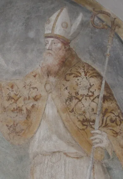 São Magno (cripta de Santo Eustórgio)