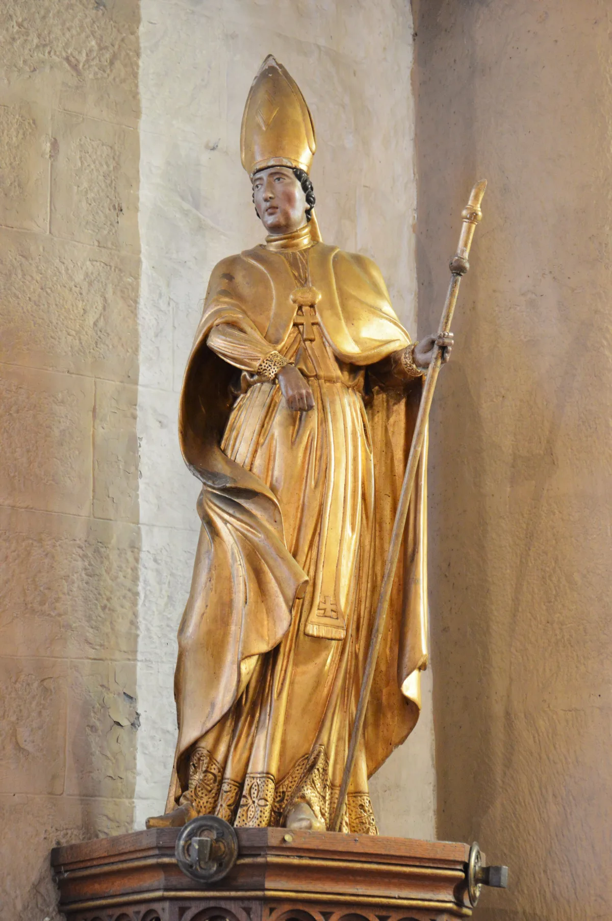 Santo Audemaro de Thérouanne