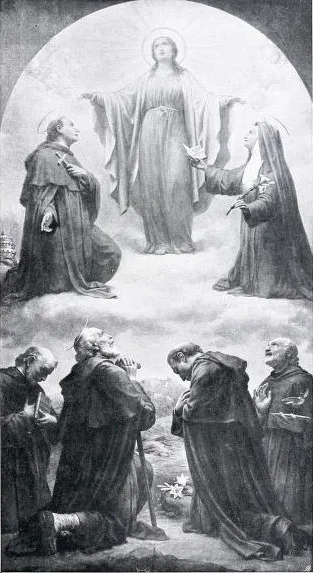 Retrato do beato Giovannangelo Porro (Monte Berico)