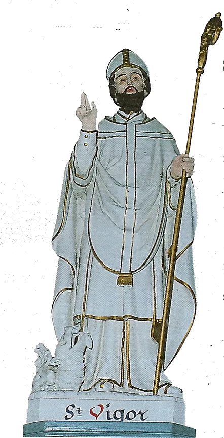 São Vigor de Bayeux