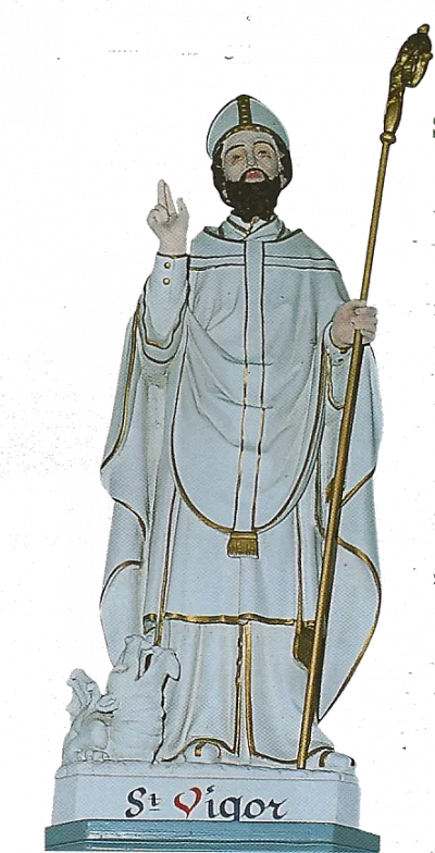 São Vigor de Bayeux