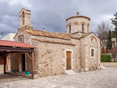 Mosteiro da Panagia de Myriokephala