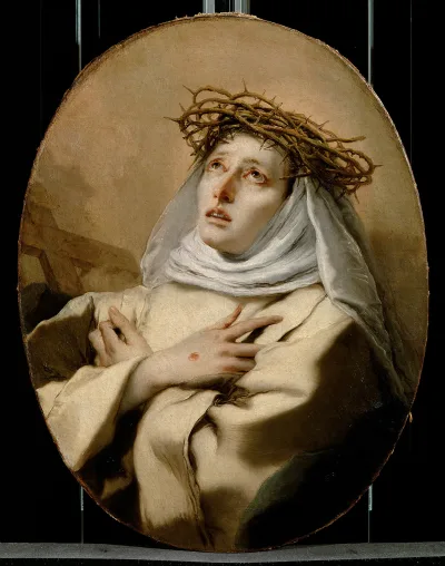 Santa Catarina de Sena
