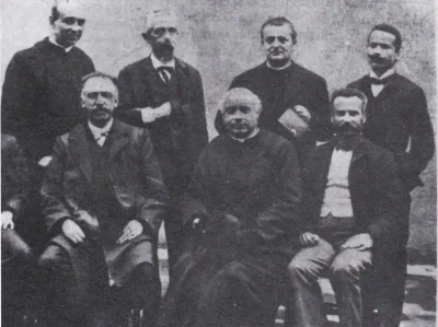 Grupo da Obra dos Congressos (anos 1890)