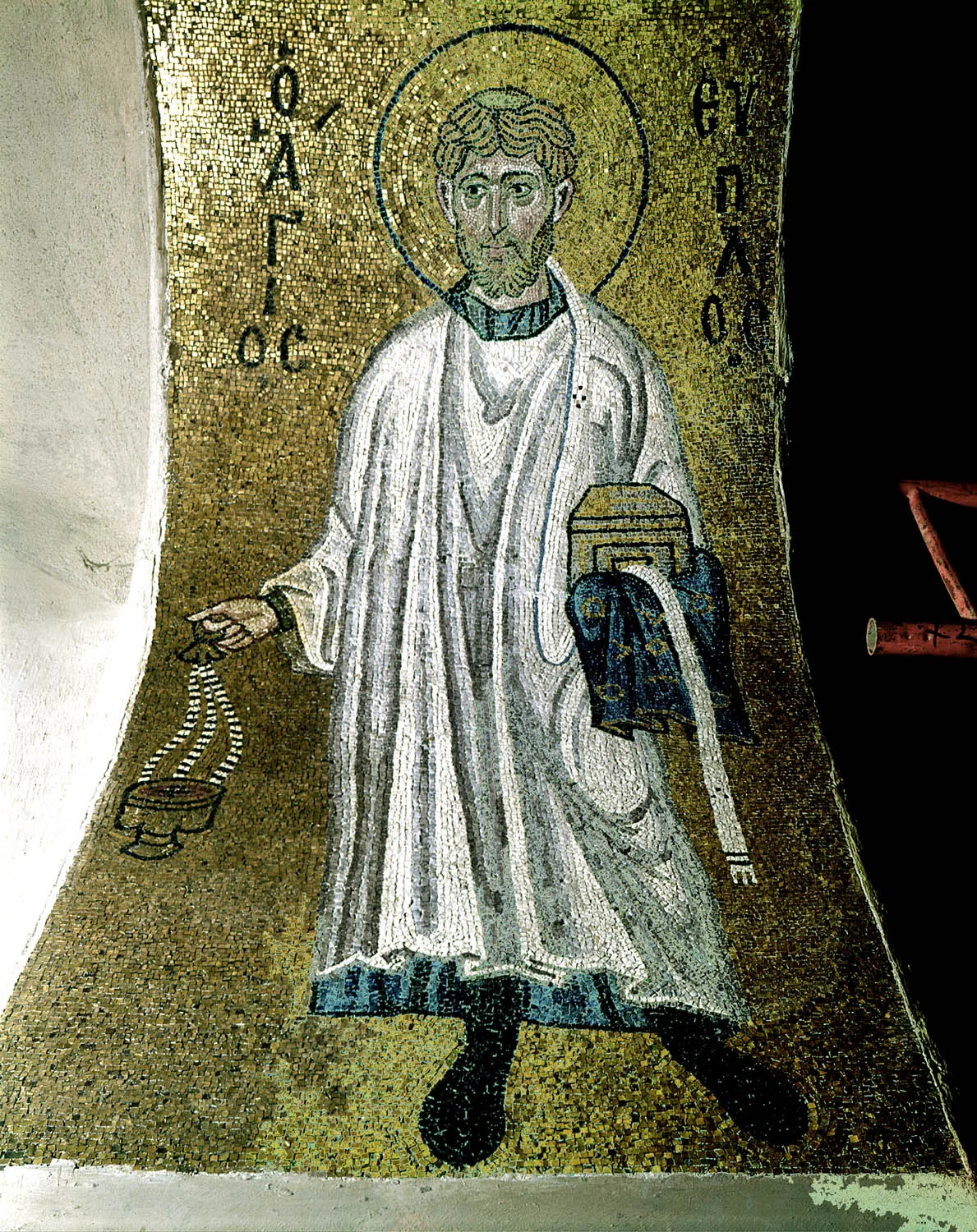 Santo Euplo de Catânia