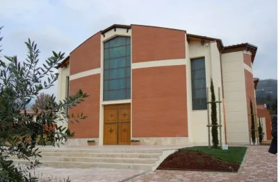 Igreja dos Santos Lucas e Alúcio, Campugliano