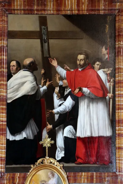 São Carlos leva o Santo Prego em procissão