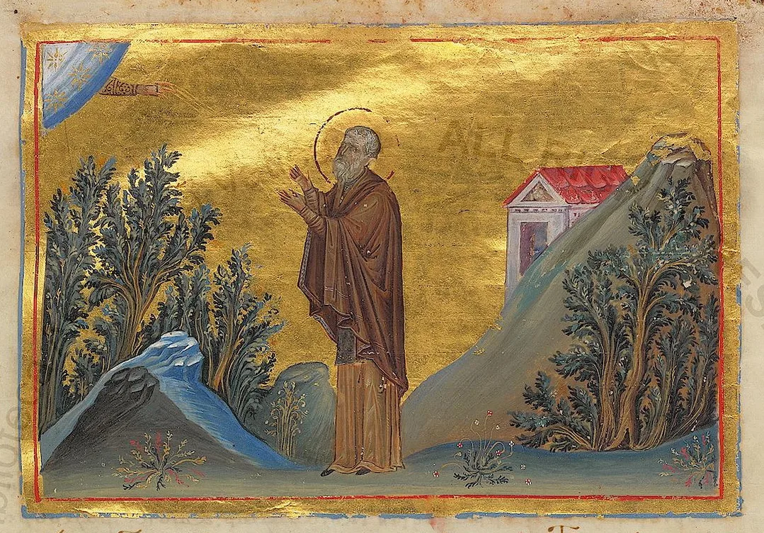 São Joanício, o Grande