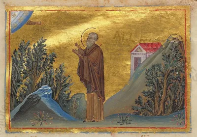 São Joanício, o Grande