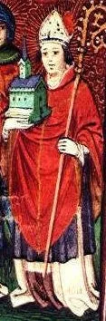 Saint Guislan (Gisleno)