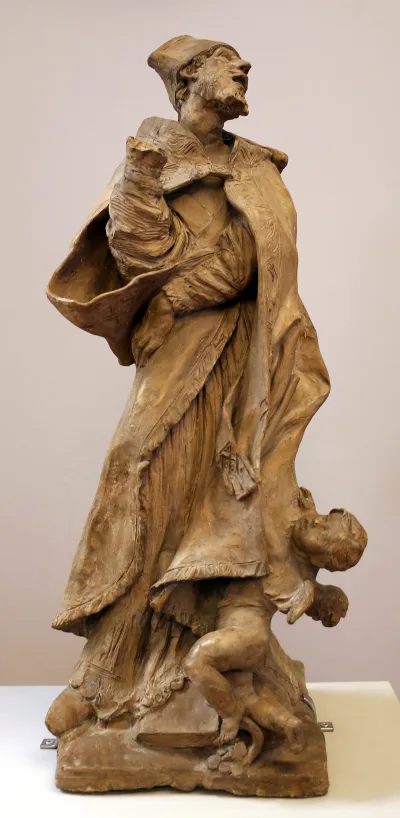 Beato Alessandro Sauli, por Pierre Puget