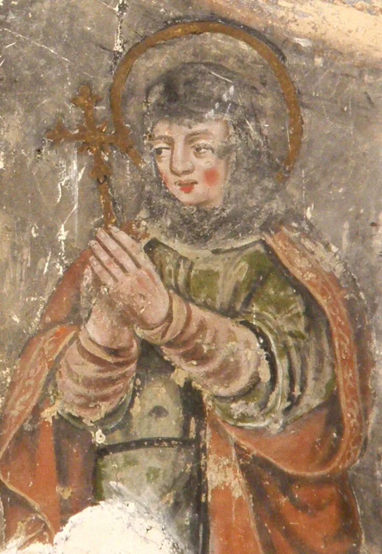 Santa Áurea de Paris