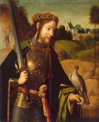 São Bavão (Geertgen tot Sint Jans)