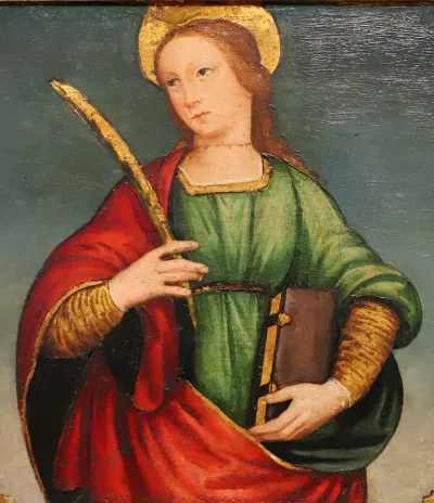 Santa Reparata (detalhe)