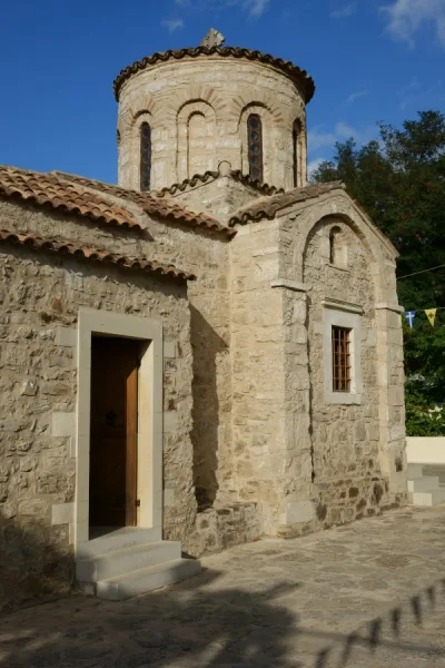 Mosteiro da Panagia Antifonitria, Myriokefala (2)