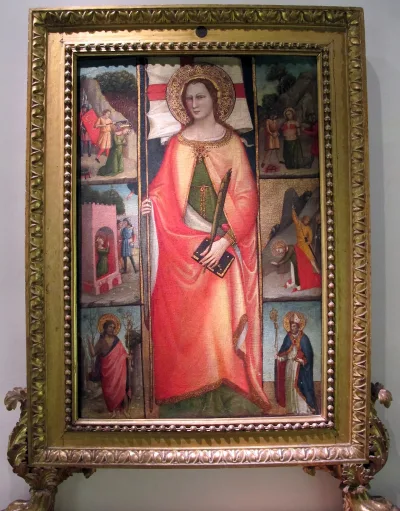 Santa Reparata (Lorenzo di Niccolò, c. 1400)