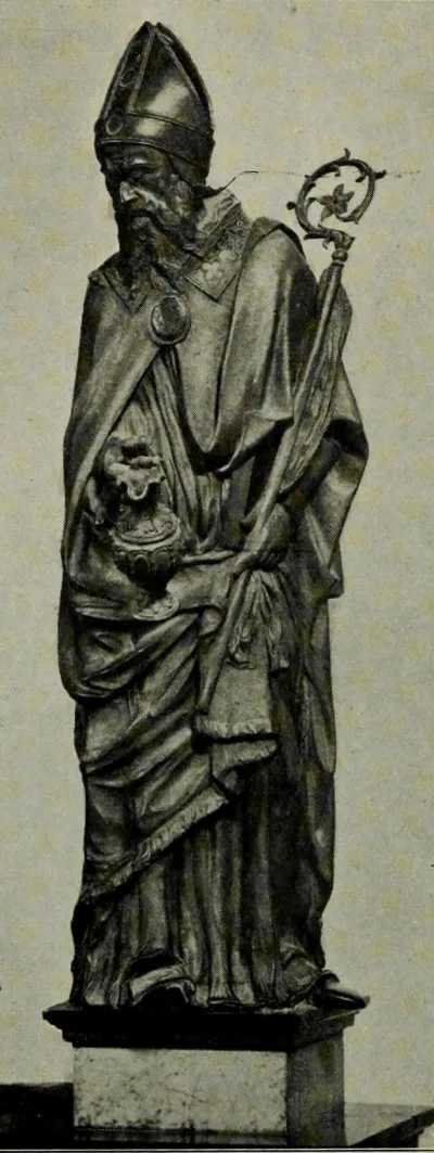 São Prosdócimo (Donatello)