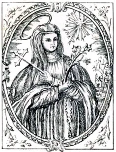 Beata Lúcia de Caltagirone