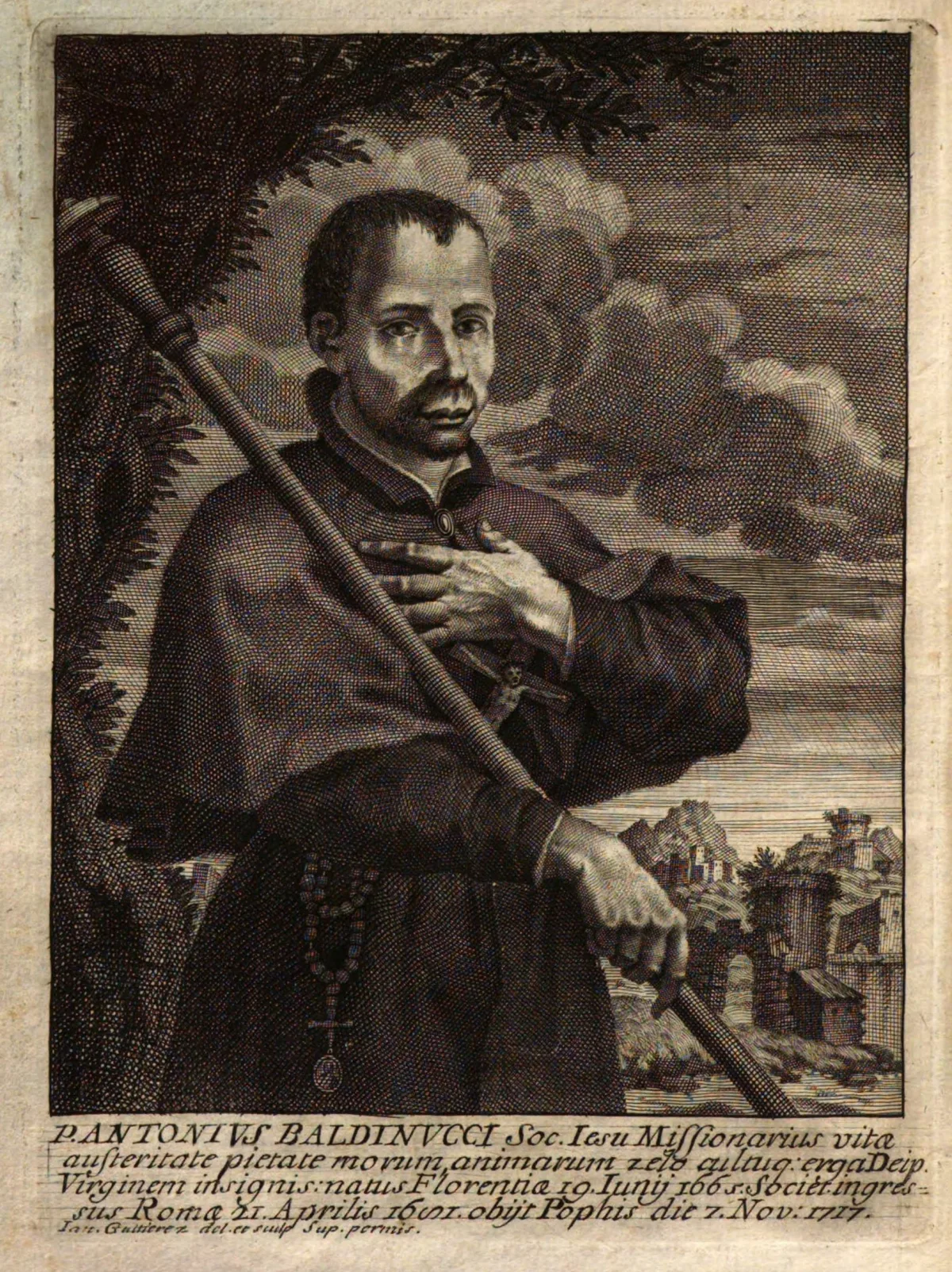 Beato António Baldinúcci