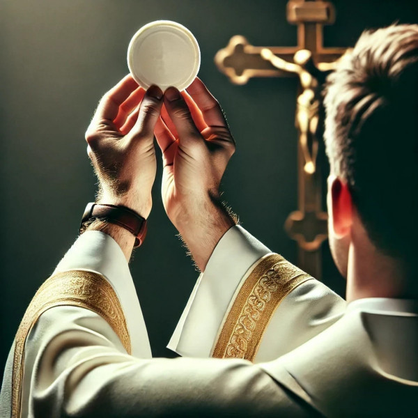 Transubstanciação: O Mistério da Fé