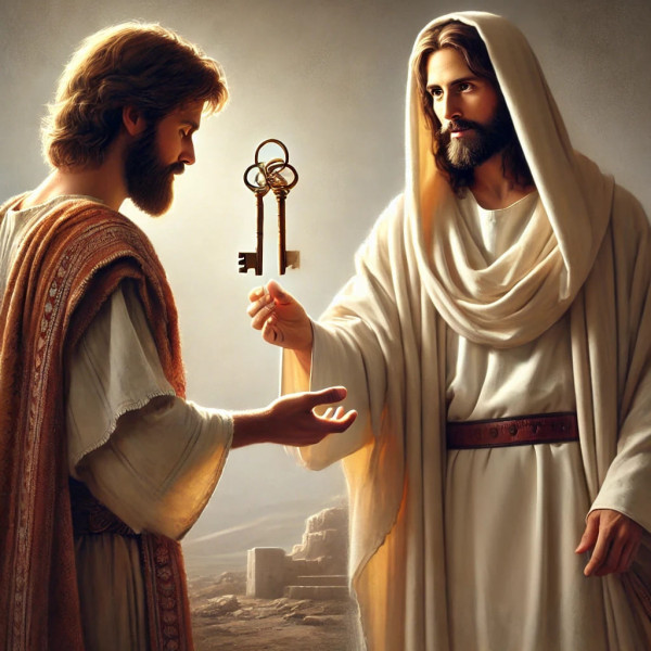 Jesus Cristo fundou a Igreja