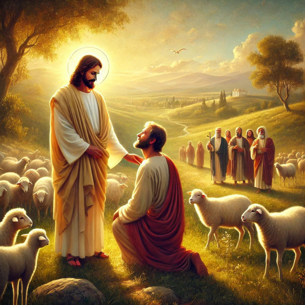 A Missão do Vigário de Cristo