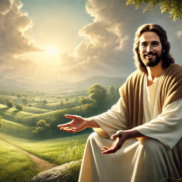 <p>Der Name "Yeshua" und seine Bedeutung</p>
