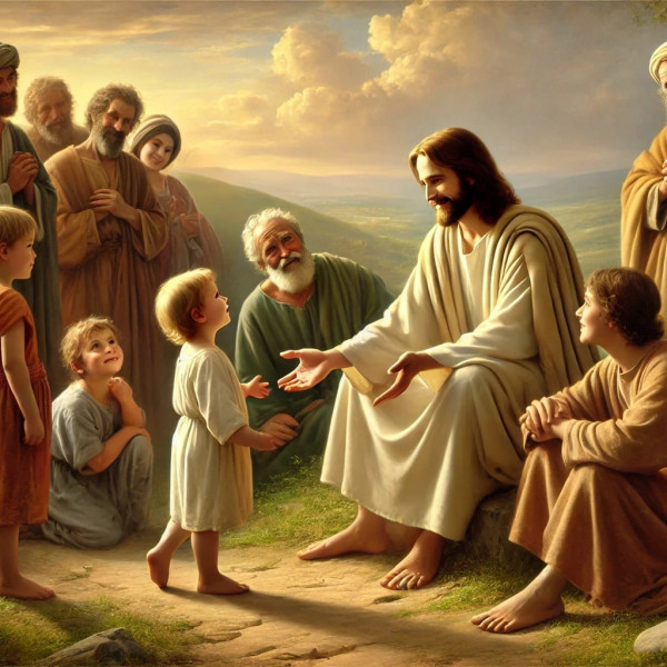 The Need for Baptism in Children