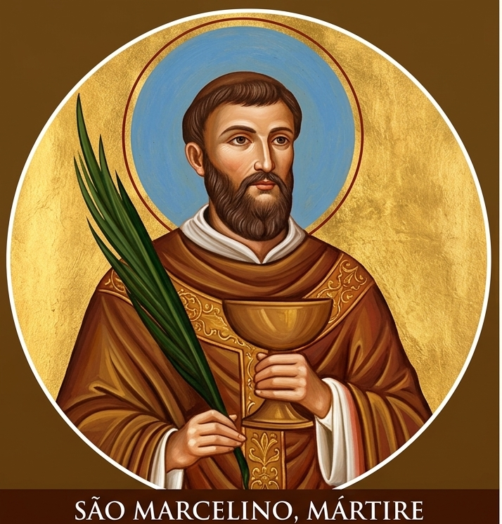 São Marcelino (presbítero)